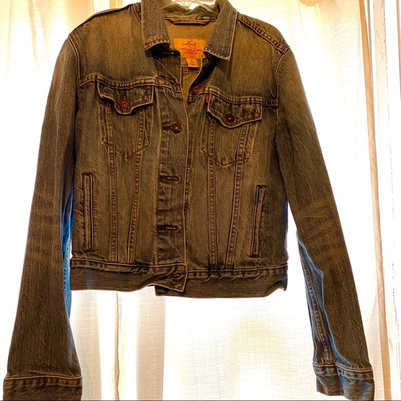 Women’s Levi Jean Jacket - Picture 2 of 3